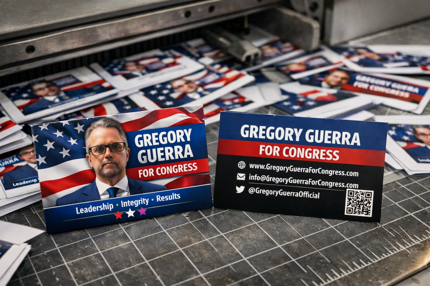 BUSINESS CARDS  14PT STOCK