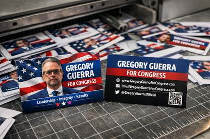 BUSINESS CARDS  14PT STOCK