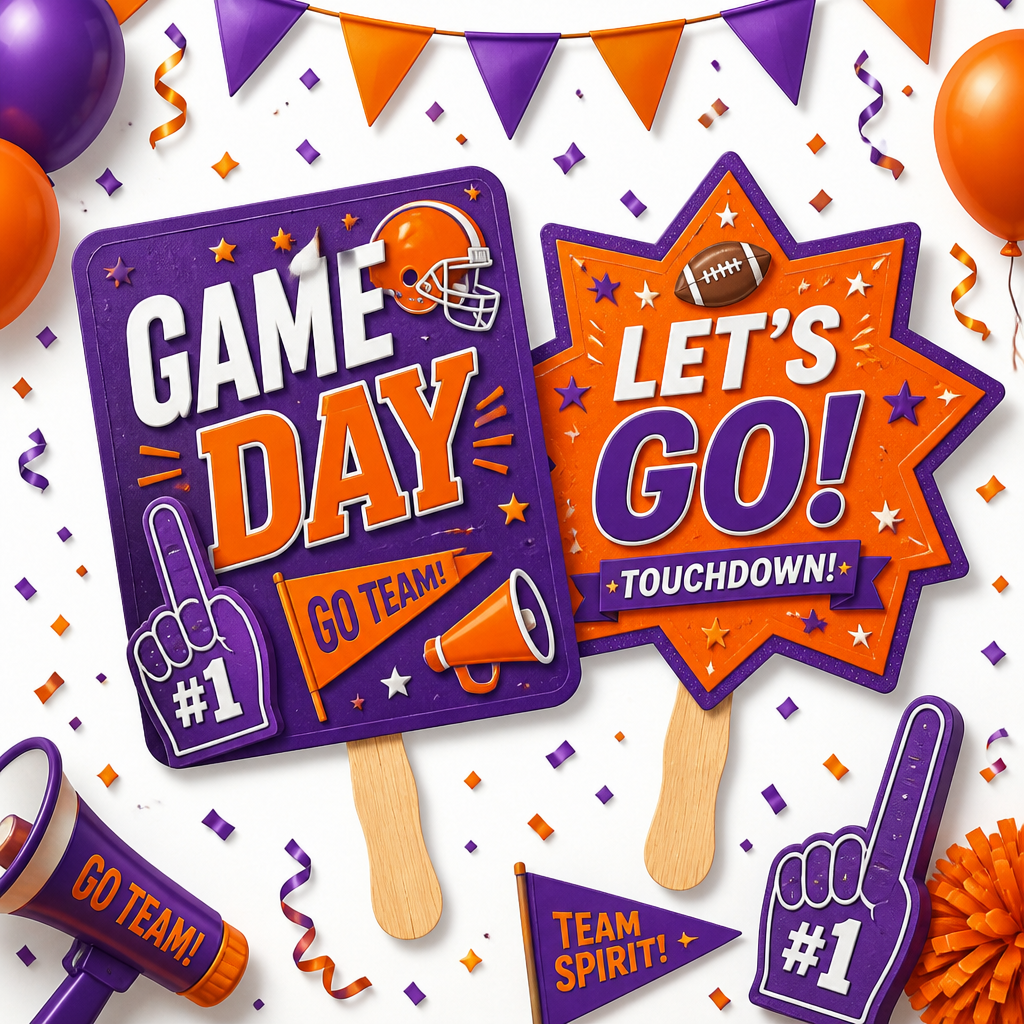 Promotional Hand Fans