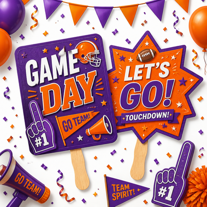 Promotional Hand Fans