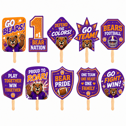 Promotional Hand Fans