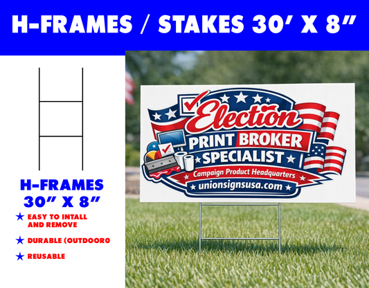 H-FRAMES